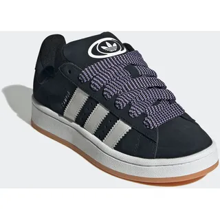 Campus 00s Core Black / Grey One / Cloud White 35,5