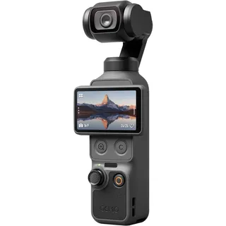 DJI Osmo Pocket 4 Standard Combo Grau