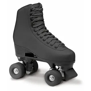 ROCES Erwachsene Rollerskates/Rollschuhe Artistic RC1 Classicroller, schwarz, 38, 550025-002