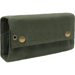 INF Canvas Camping Gewürzregal Organizer Grün - Grün