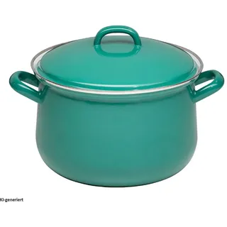 RIESS Fleischtopf 20 cm rund