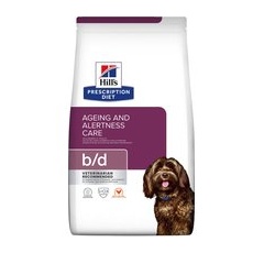 2x12kg Pui b/d Ageing Care Hill's Prescription Diet Hrană uscată câini