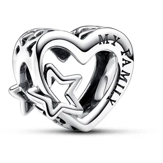 Pandora Herz Silber