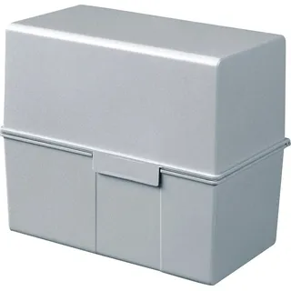 HAN Karteibox A7 Lichtgrau 300 St.