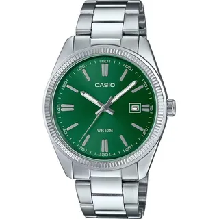 Casio MTP-1302PD Edelstahl 38,5 mm MTP-1302PD-3AVEF