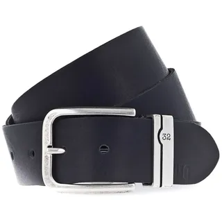 Mustang Gürtel Fashion Leather Belt W85 Black