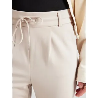 Only ONLPOPTRASH Normal geschnitten Hose Beige S