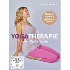 Ursula Karven - Yogatherapie für den Beckenboden
