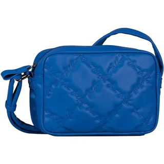 Tom Tailor »Tarina« Damen, Umhängetasche Handtasche Mittelgroß Blau