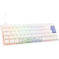 Bild One 2 Pro Mini, PBT, schwarz, LEDs RGB, Kailh Box BROWN, USB, DE (DKON2061ST-KDEPDAZTK2)