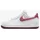 Air Force 1 '07 Herren White/Adobe/Team Red/Dragon Red 41