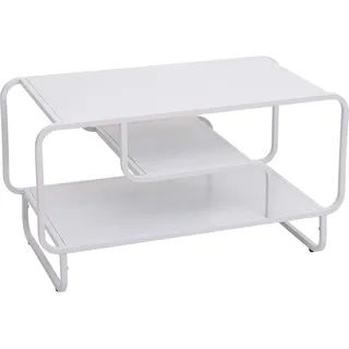 MCW O49 Industrial Weiß Metall 80 x 45 x 40 cm