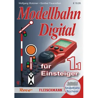 Roco Digital für Einsteiger, Band 1.1