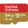 Extreme 64 GB, microSDXC UHS-I