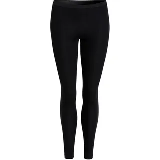 SUSA Damen Angora Unterhose (Lang) S8010770 Hose, Schwarz (Schwarz S750), M EU