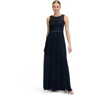 Vera Mont Abendkleid Maxi Night Sky 36