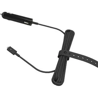 Dell - Netzteil - Pkw / Flugzeug - 65 Watt - für Latitude 54XX, 55XX, 73XX, 73XX 2-in-1, 7410 2-in-1, 74XX, 7520, Precision 3560 (492-BBUN)