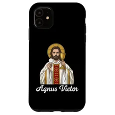 Hülle für iPhone 11 Agnus Dei Sanctus Traditionelle lateinische Messe katholisch