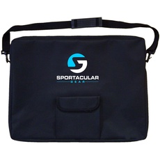 Sportacular Gear Tasche mit Schultergurt für Taktiktafel versch. Größen | Coach-Board Professional | Whiteboard (60x45 cm)