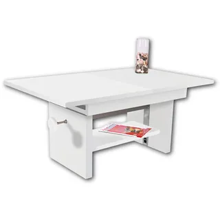 STOLKOM Sp.z.o.o. EVENT Weiß Spanplatte 110 x 48 x 65 cm