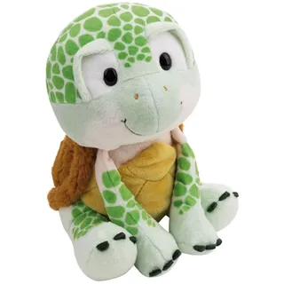 NICI Schildkröte Teddy 23 cm Grün