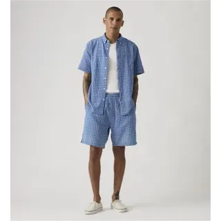 Levi's für Herren. 0057T-0001 Boxershorts blau (XL), Lässig, Baumwolle