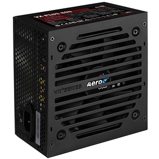 AeroCool VX PLUS 800 W 20+4 pin ATX ATX Schwarz