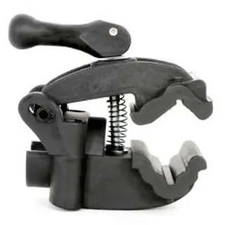 Msc Ersatz-staffeleiklemmen - Black - One Size