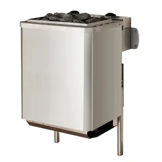 Weka Saunaofen Kompakt 5,4 kW + integrierte Steuerung