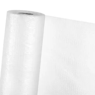 Isolierfolie Luftpolsterfolie Thermofolie folie Noppenfolie HaGa 50mx1,2m Br