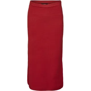 VERO MODA VMGOLD Pinstripe Pencil 7/8 Skirt GA