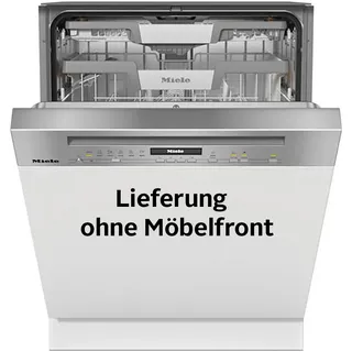Miele G7131 SCi AD 125 Edition Einbau-Geschirrspüler (teilintegrierbar, 598 mm)