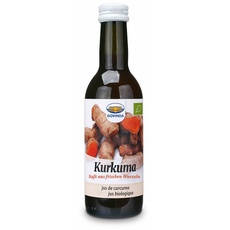 Bild von Kurkuma, Saft 250 ml