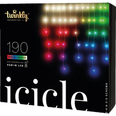 Bild von Icicle - 190 LED RGBW, 5m, WiFi, IP 44