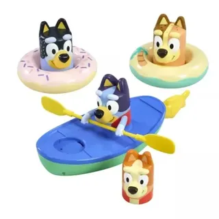 Bluey Familien-Badeset
