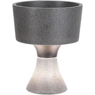 Paulmann Concrea Sockelleuchte LED, grau