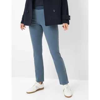 RAPHAELA by BRAX Damen Pamina Smoky Blue, Blau, Gr. 46K