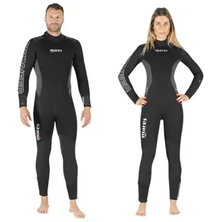 Mares Pioneer 7 Mm Neoprenanzug - Black / Grey - 3