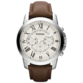 Grant Leather 44 mm FS4735