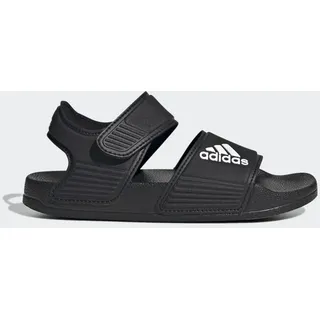 adidas Adilette Sandalen - Core Black / Ftwr White / Core Black - EU 30