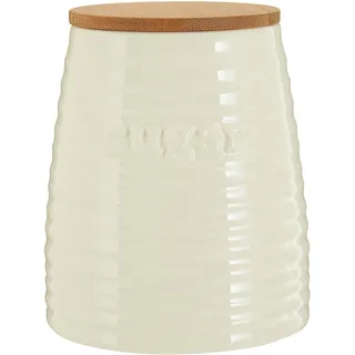 Premier Housewares Süße Herz-Backform, Pvastellgrünes Steingut, 1.4Ltr