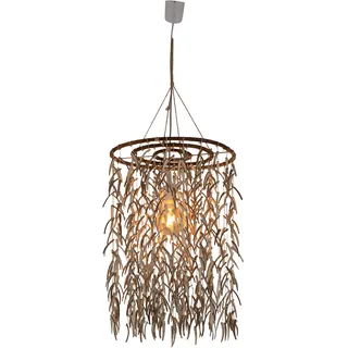 NÄVE Kokos 1-flg. 40 cm rund beige