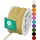 Acetat honiggelb 4 mm x 25