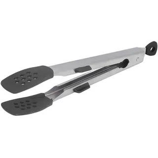 Essenszange,Steakzange,Essenszange aus Edelstahl,Kochklammer,Verdickte Kochzange,Küchenklammer