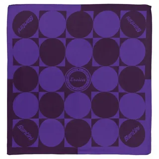 Santini Eroica Opera Nackenwärmer - Purple - One Size