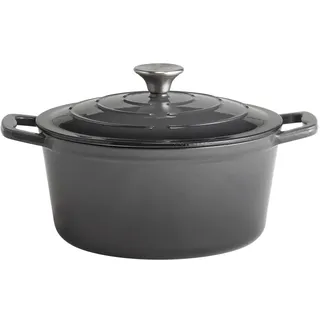 APS 5 STARS Kochtopf 25 cm rund