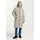 Daunenmantel JACK WOLFSKIN FROZEN PALACE COAT W RDS Damen Gr L 42/44 beige palesand Obermaterial 100 Polyester Füllung 90 Entendaune 10 sonstige Fasern Mäntel Daunenmantel Daunenmantel warm winddicht und wasserabweisend
