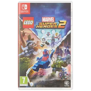 Lego Marvel Super Heroes 2 (SPA/Multi im Spiel)