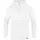 Hoodie Weiß XXL
