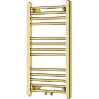 Mexen Mars Badheizkörper 700 x 400 mm 188 W gold